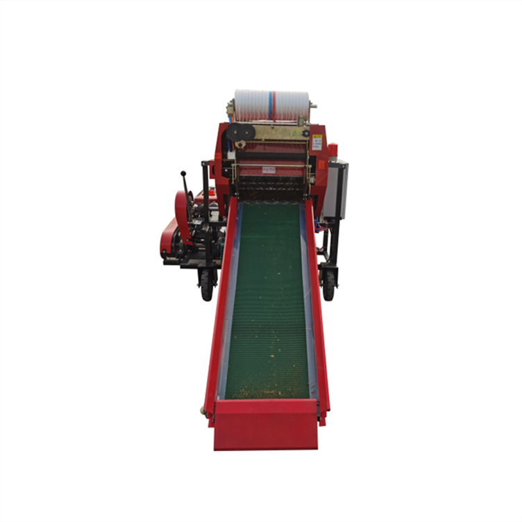 自動ミニベーラー丸型乾草梱包機、乾草梱包機、バキュームサイレ - Silage Baler Machine のレビューと価格