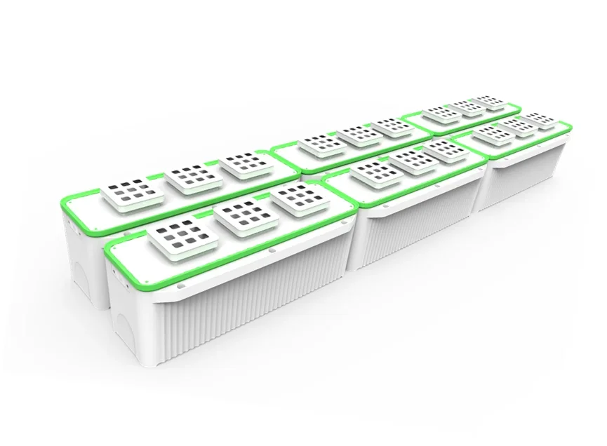カスタマイズ農業 水耕栽培ラック 垂直型屋内栽培 レタス栽培 - Hydroponic Farming Agriculture のレビューと価格