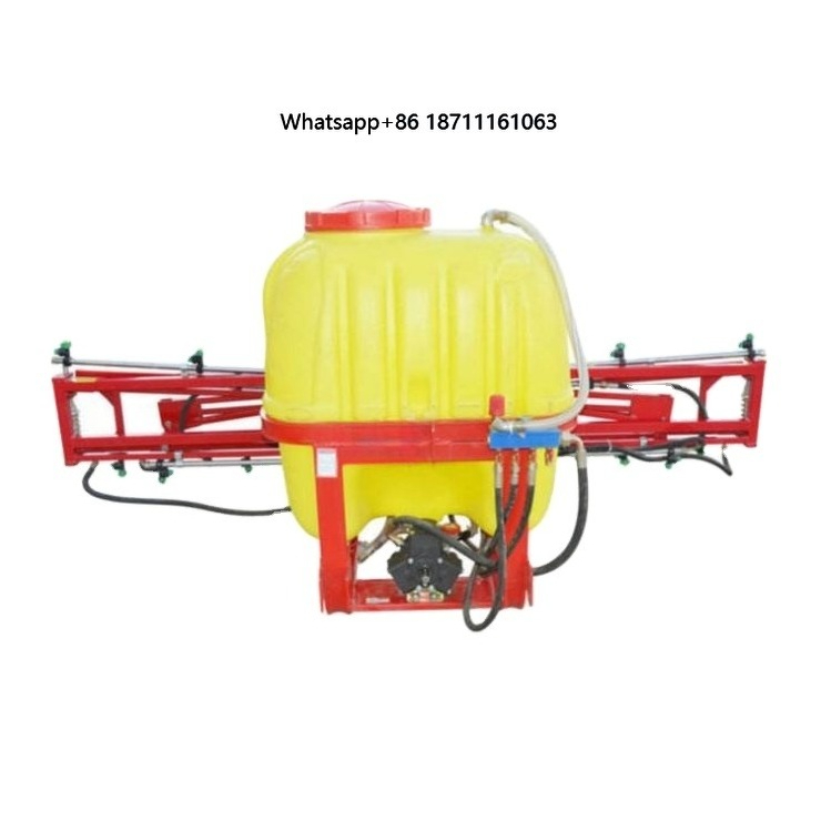 大型面積用トラクター搭載ブームスプレーヤー、大容量吊り下げ式 - Orchard Sprayer Tractor のレビューと価格