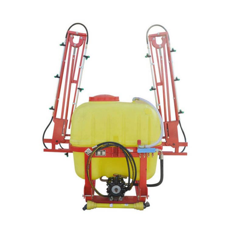 大型面積用トラクター搭載ブームスプレーヤー、大容量吊り下げ式 - Orchard Sprayer Tractor のレビューと価格