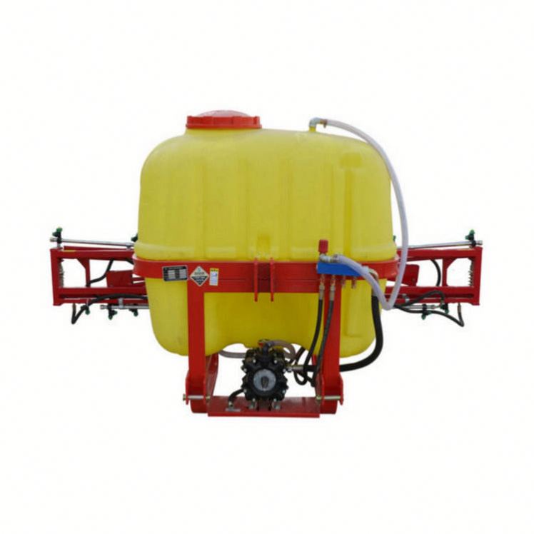 大型面積用トラクター搭載ブームスプレーヤー、大容量吊り下げ式 - Orchard Sprayer Tractor のレビューと価格