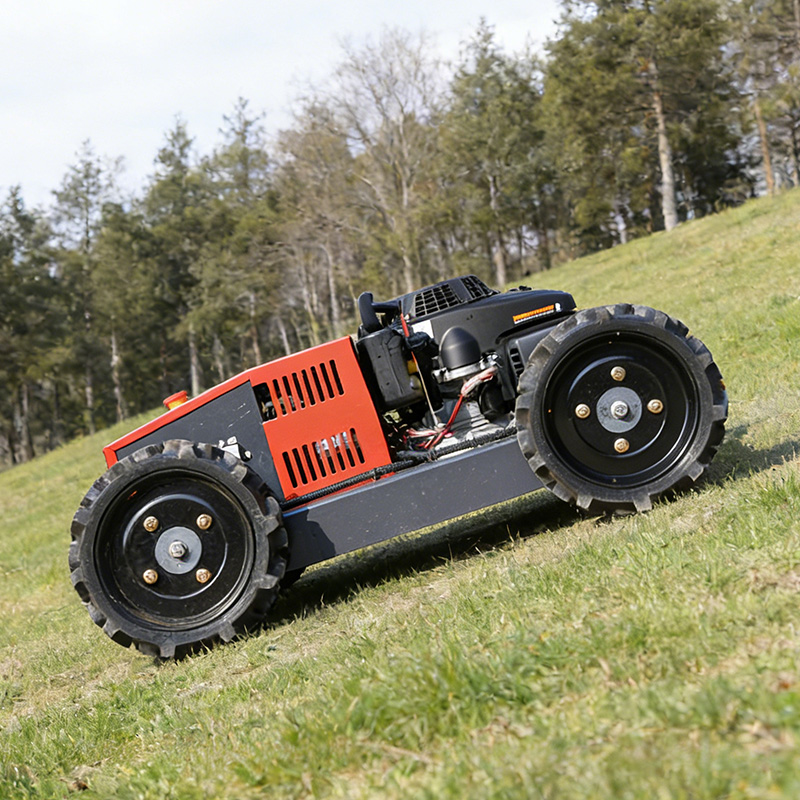 カスタマイズ可能な新型乗用芝刈り機、全地形対応農場用芝刈り機 - Agriculture Farming Products のレビューと価格