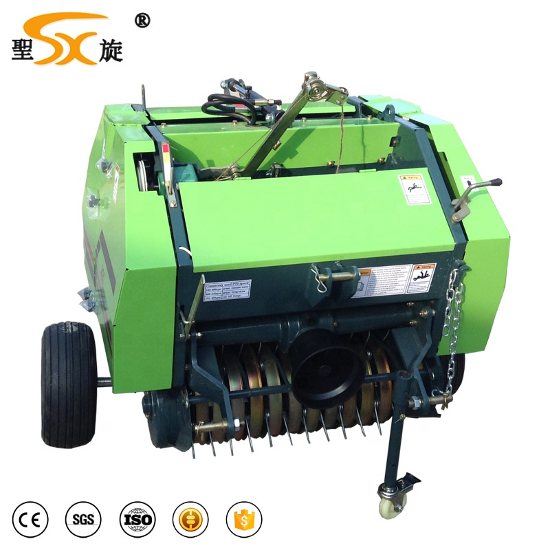サイレージ梱包機 ミニ丸型油圧梱包機 販売中 - Silage Baler Machine のレビューと価格