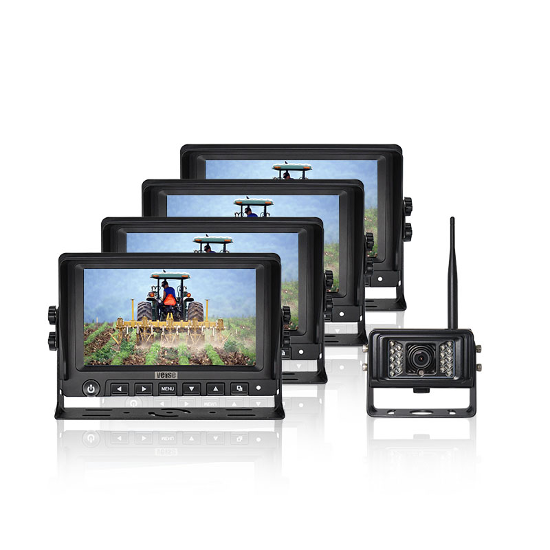 信頼性の高い無線農業機器観測カメラシステム 大規模農場向け車 - Agriculture Farming Equipments のレビューと価格