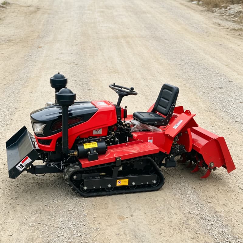 カスタマイズされた業界トップ1農業用ロータリー耕運機、ベスト - Agriculture Farming Equipments のレビューと価格
