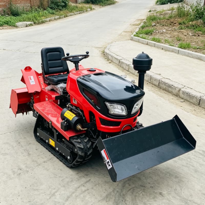 カスタマイズされた業界トップ1農業用ロータリー耕運機、ベスト - Agriculture Farming Equipments のレビューと価格