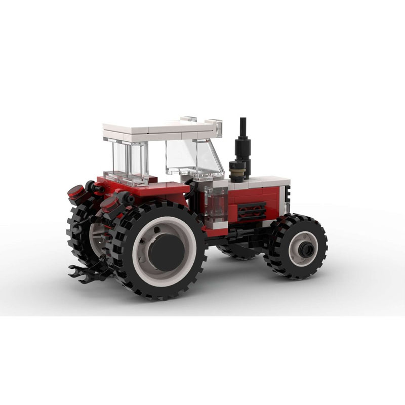 MOC-160522 都市農場農業用トラクター ビルディング - Farming Agriculture Business のレビューと価格