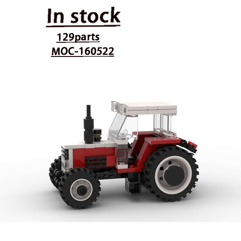 MOC-160522 都市農場農業用トラクター ビルディング - Farming Agriculture Business のレビューと価格