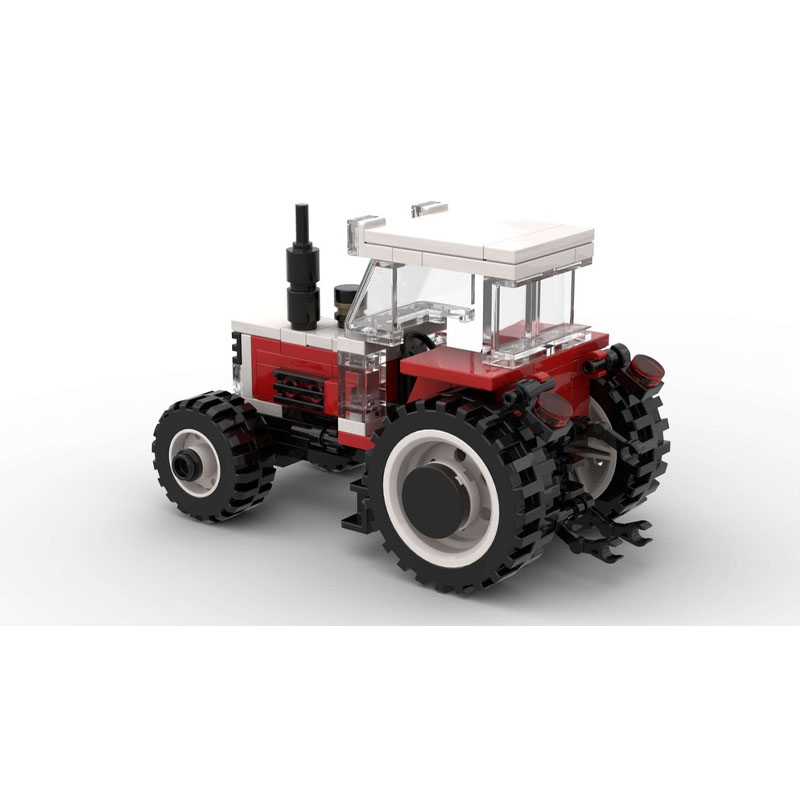 MOC-160522 都市農場農業用トラクター ビルディング - Farming Agriculture Business のレビューと価格