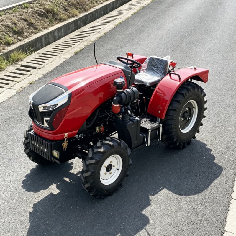 カスタマイズされた新型栽培機械、四輪農業機械、全地形対応農場 - Agriculture Farming Equipments のレビューと価格